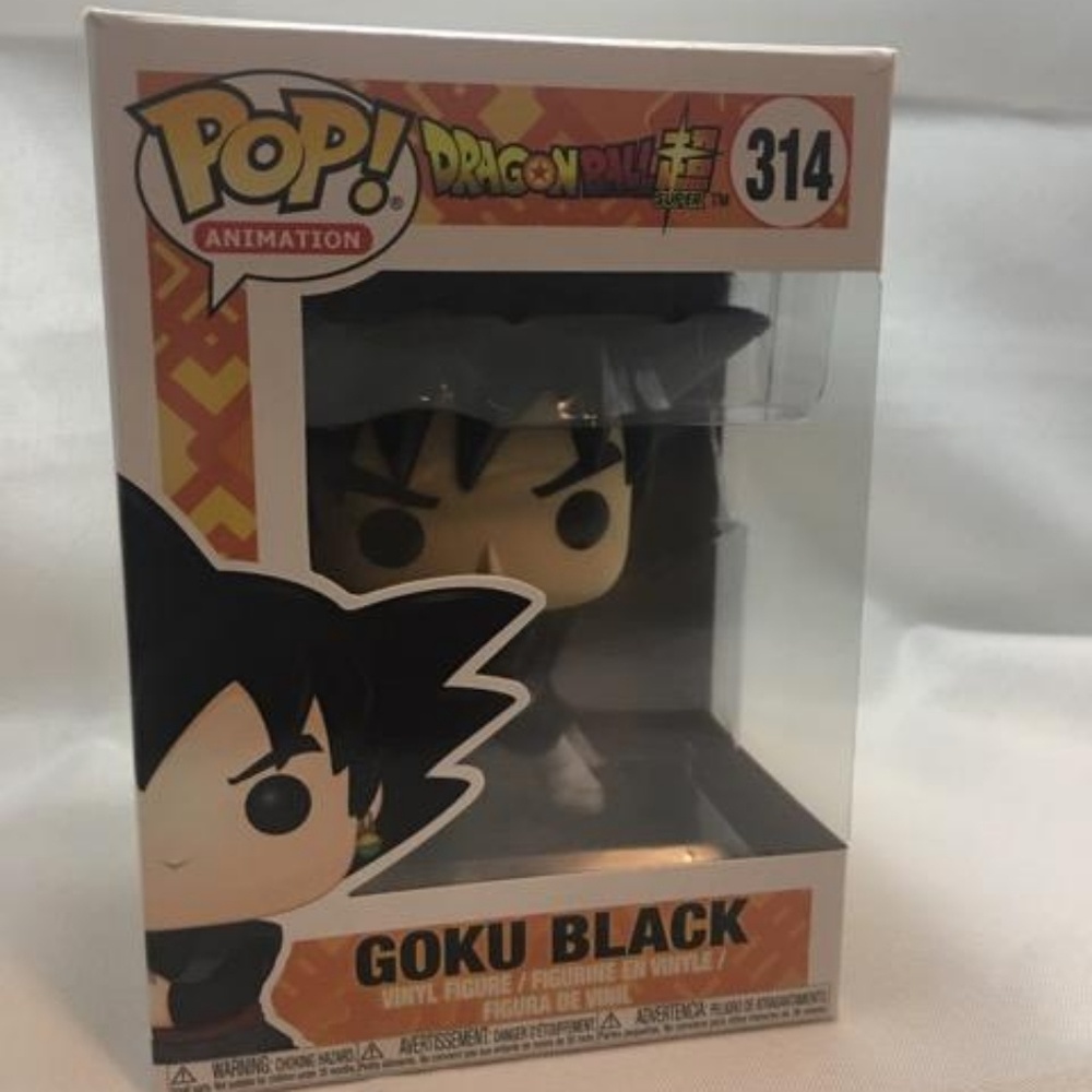 FUNKO-GOKU BLACK 314